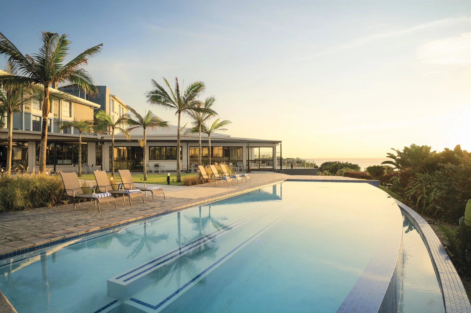 Scottburgh Caravan Park, Scottburgh South Africa