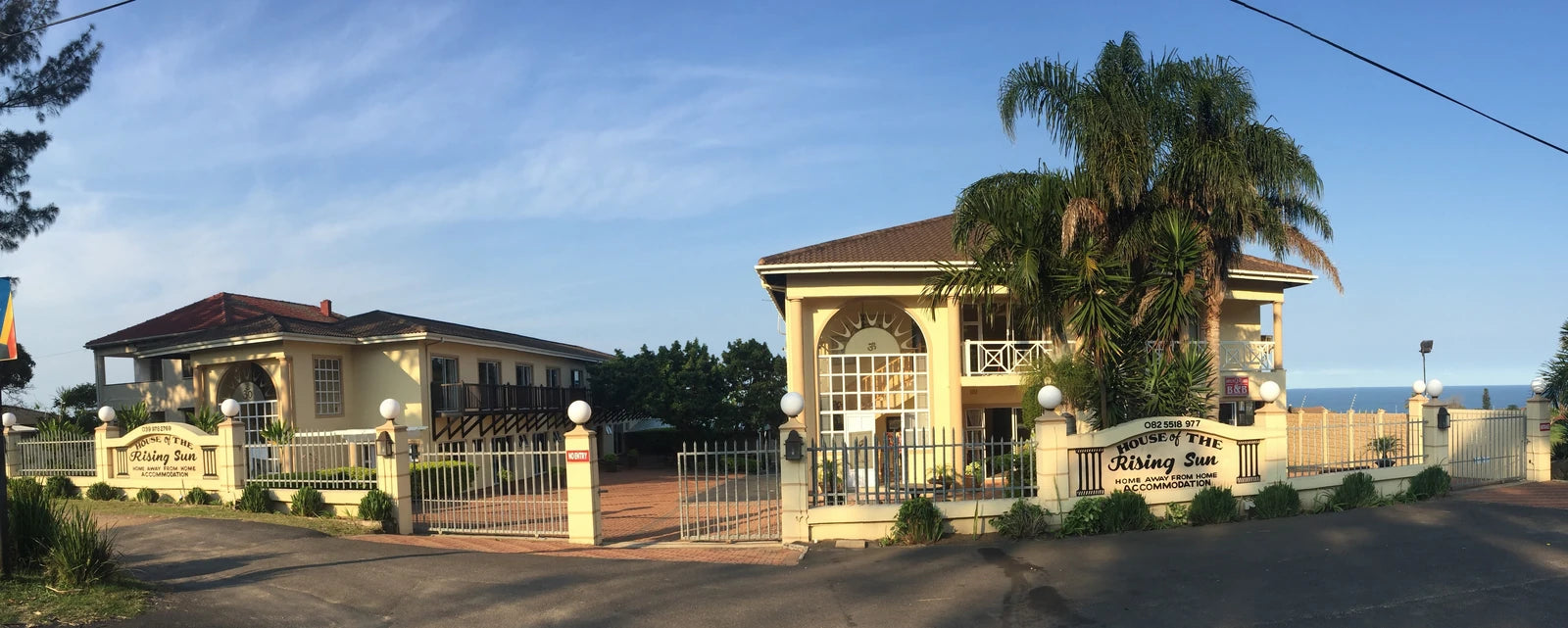 Scottburgh Caravan Park, Scottburgh South Africa