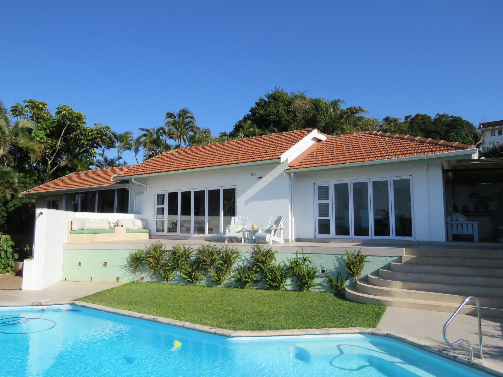 Scottburgh Caravan Park, Scottburgh South Africa