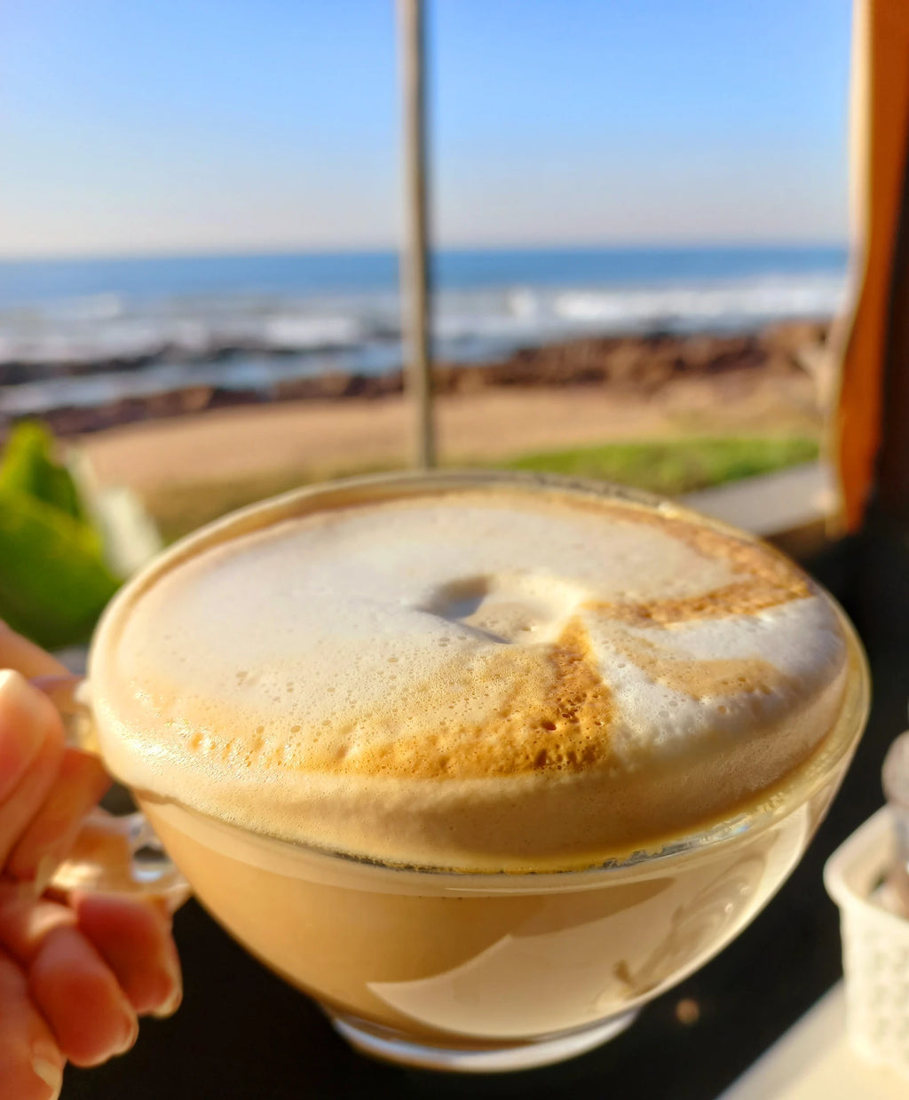 Scotties Coffee Shop, Scottburgh South Africa