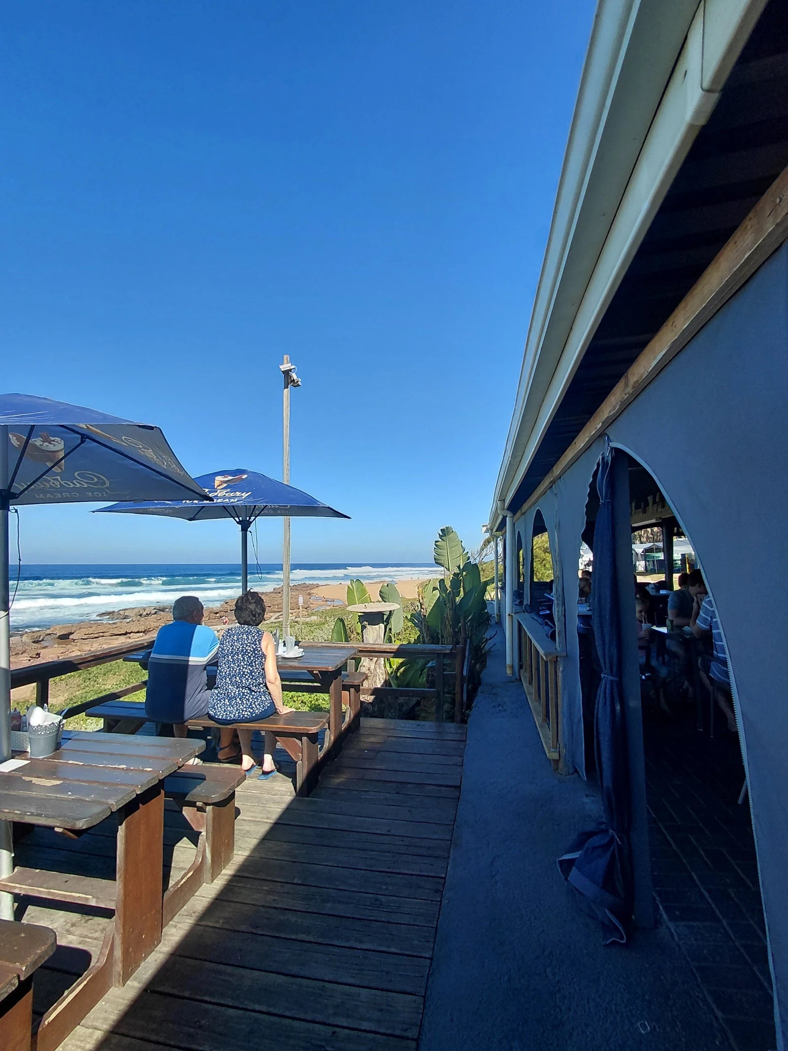 Scotties Coffee Shop, Scottburgh South Africa