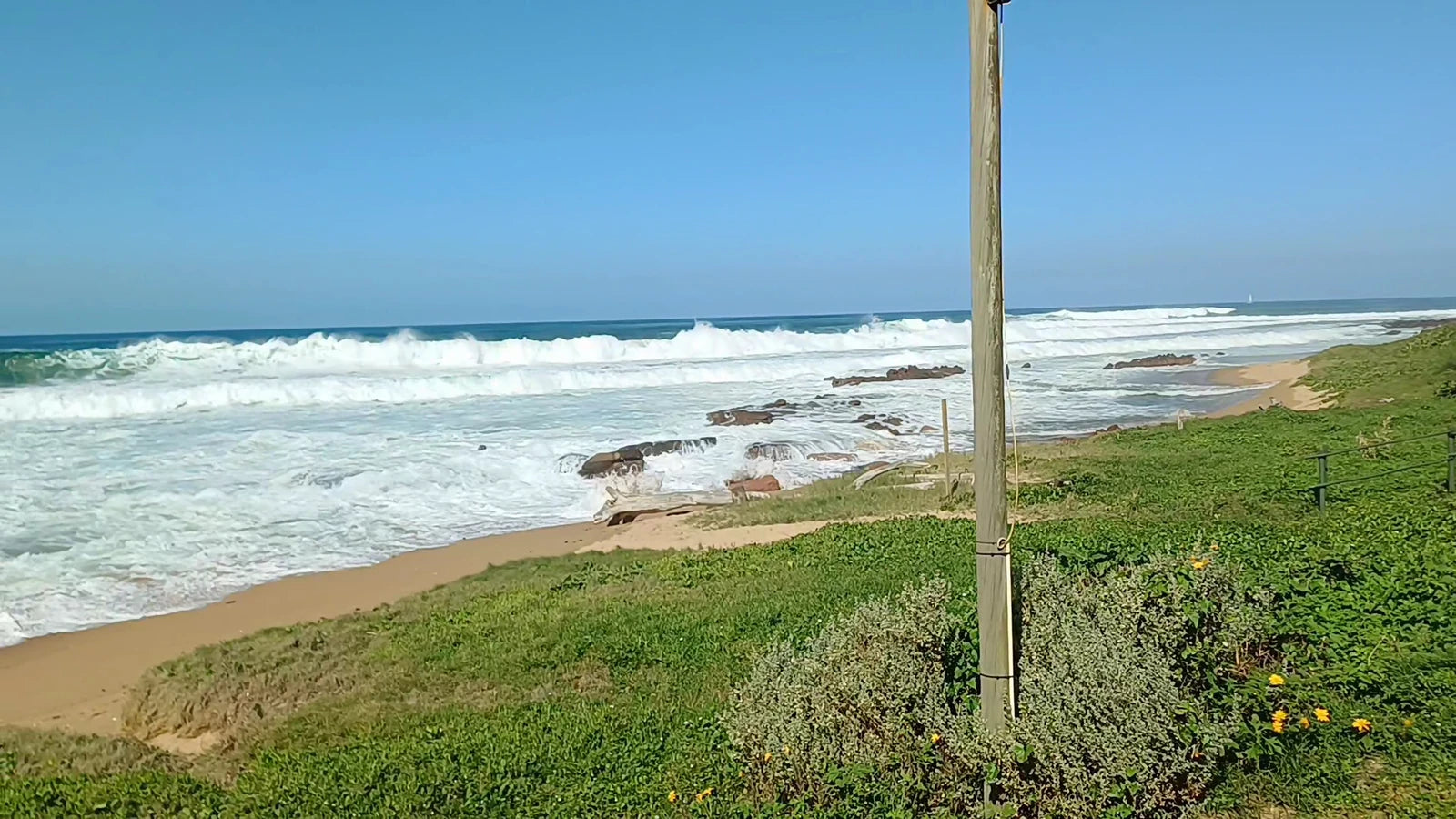 Scotties Coffee Shop, Scottburgh South Africa
