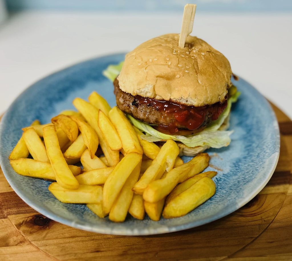 Scotties Coffee Shop, Scottburgh South Africa