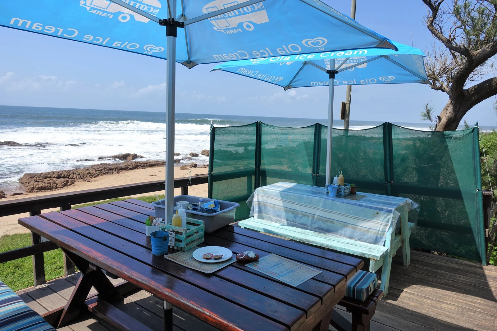 Scotties Coffee Shop, Scottburgh South Africa