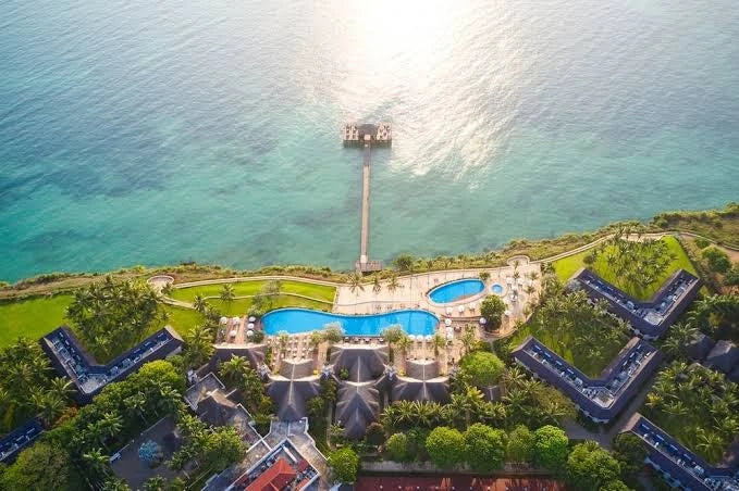 Sea Cliff Resort & Spa, Zanzibar Tanzania