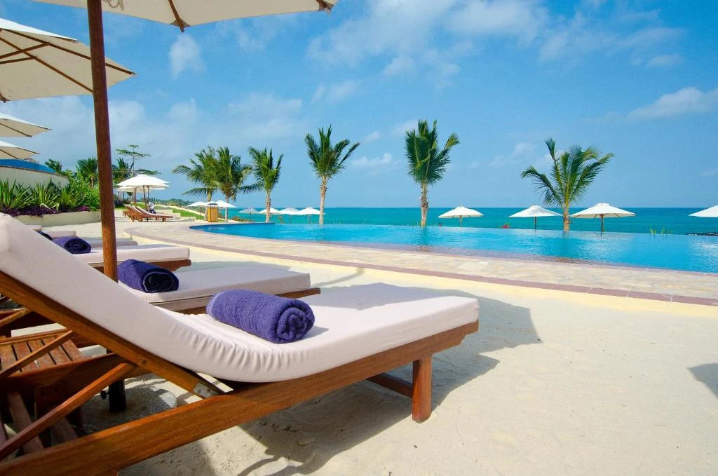 Sea Cliff Resort & Spa, Zanzibar Tanzania