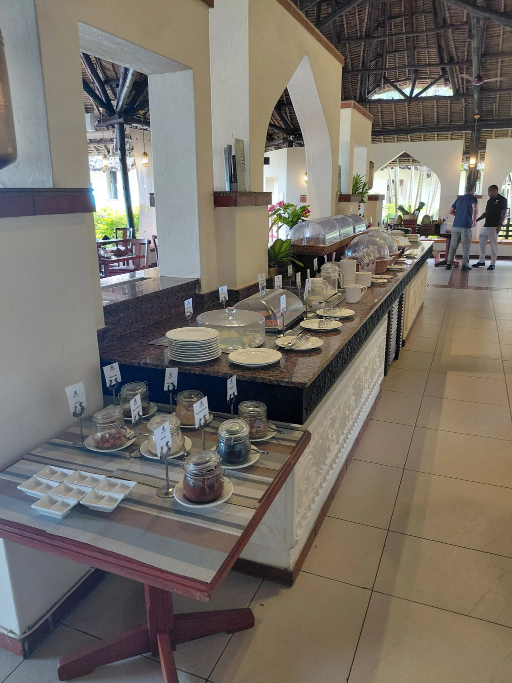 Sea Cliff Resort & Spa, Zanzibar Tanzania