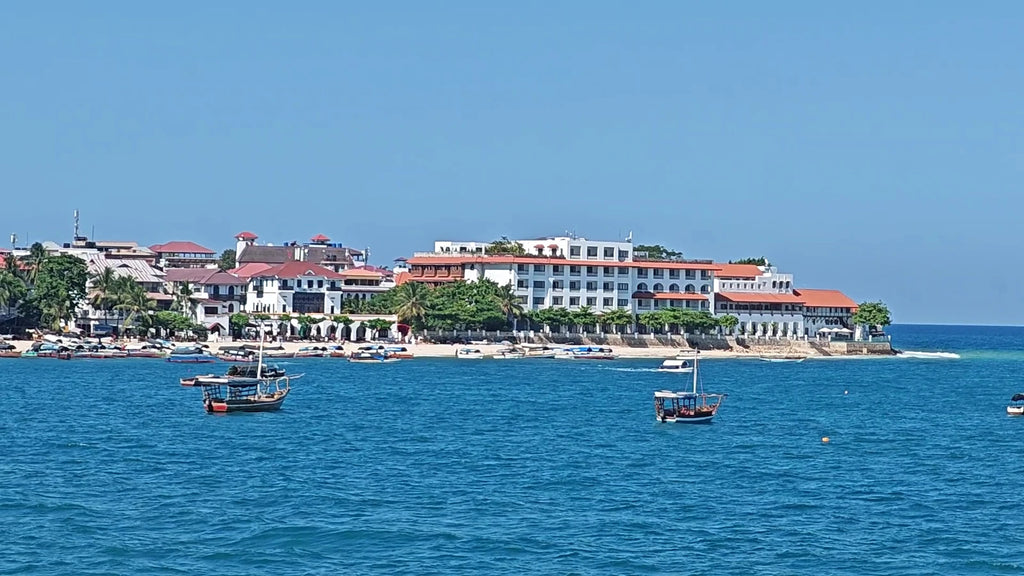 Sea Cliff Resort & Spa, Zanzibar Tanzania