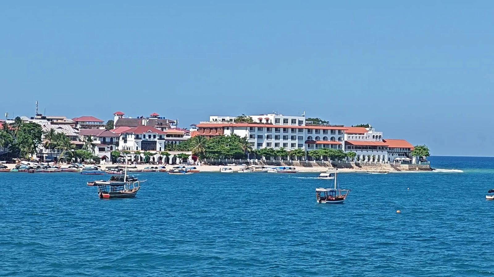Sea Cliff Resort & Spa, Zanzibar Tanzania