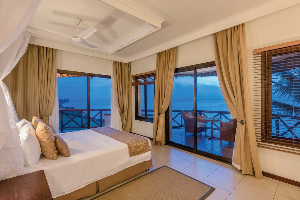 Sea Cliff Resort & Spa, Zanzibar Tanzania