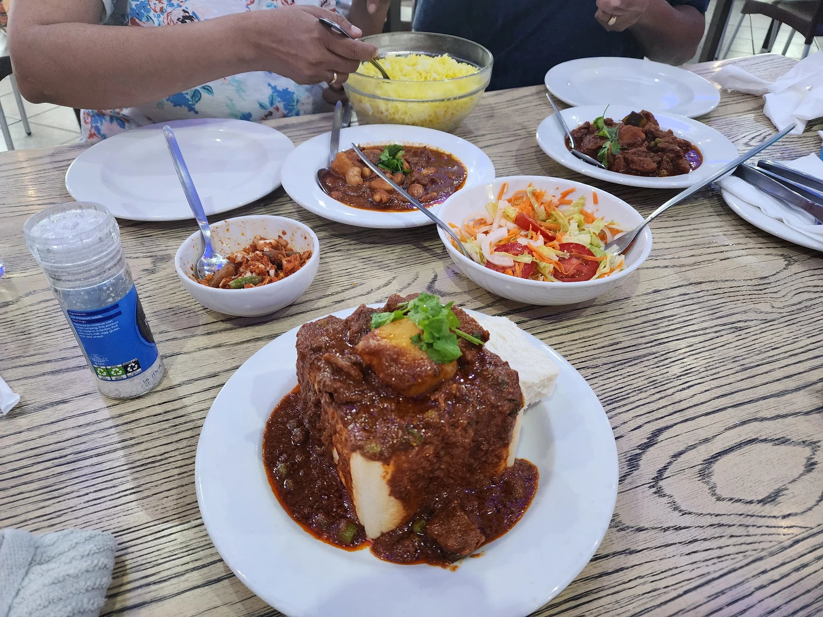 Seabelle Restaurant, oThongathi South Africa