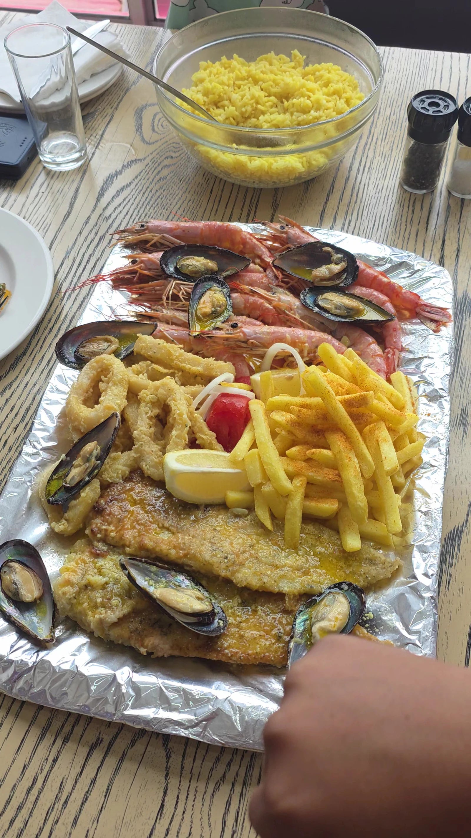 Seabelle Restaurant, oThongathi South Africa