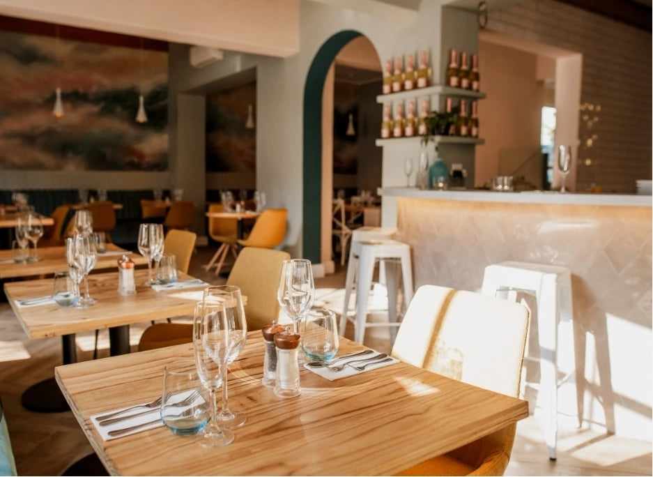 SeaBreeze Fish & Shell, Cape Town South Africa