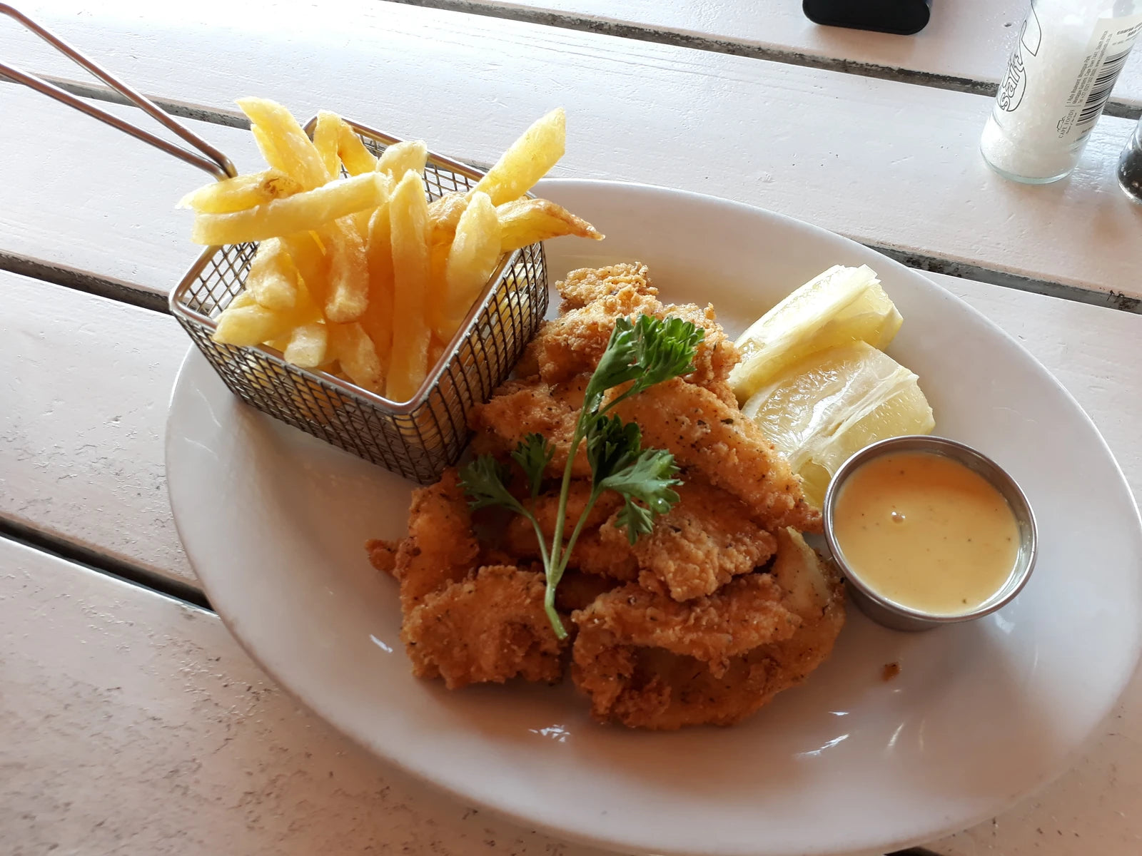 Seafood Lapa Melkbosstrand, Cape Town South Africa