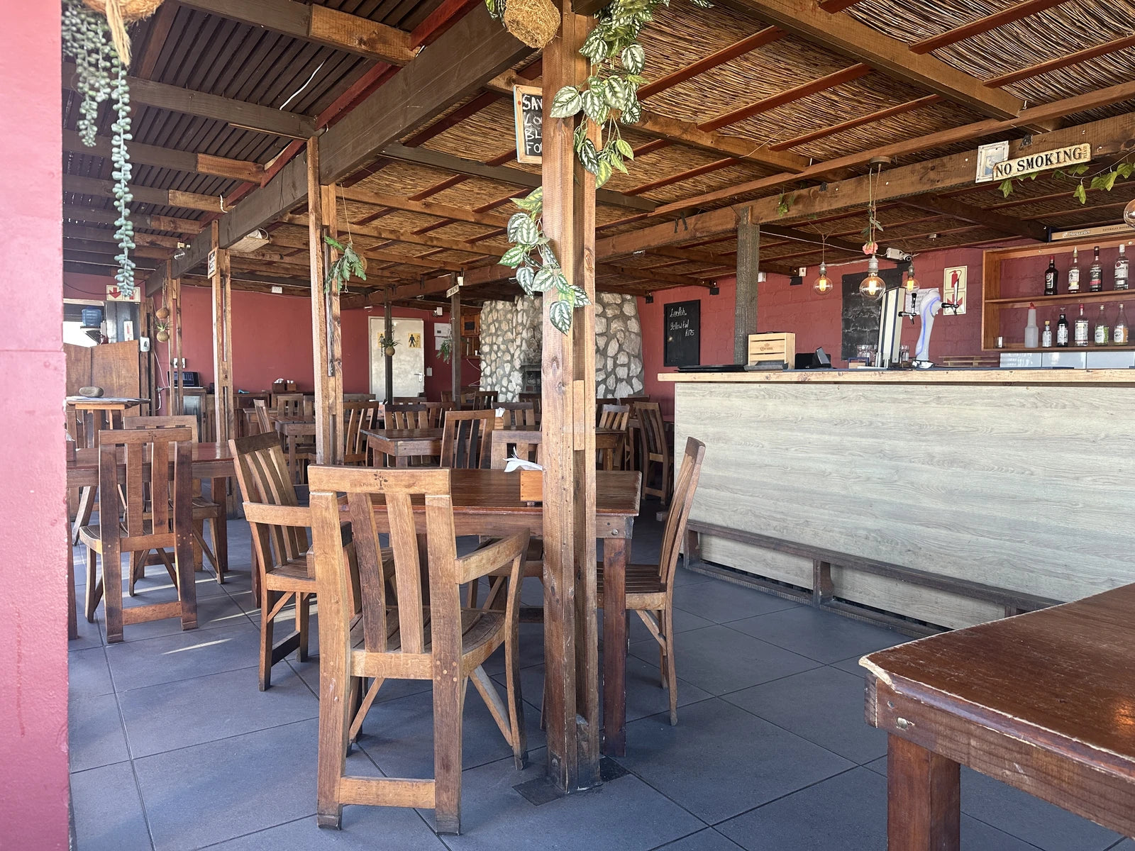 SeaGulls Pub & Grill, L'Agulhas South Africa