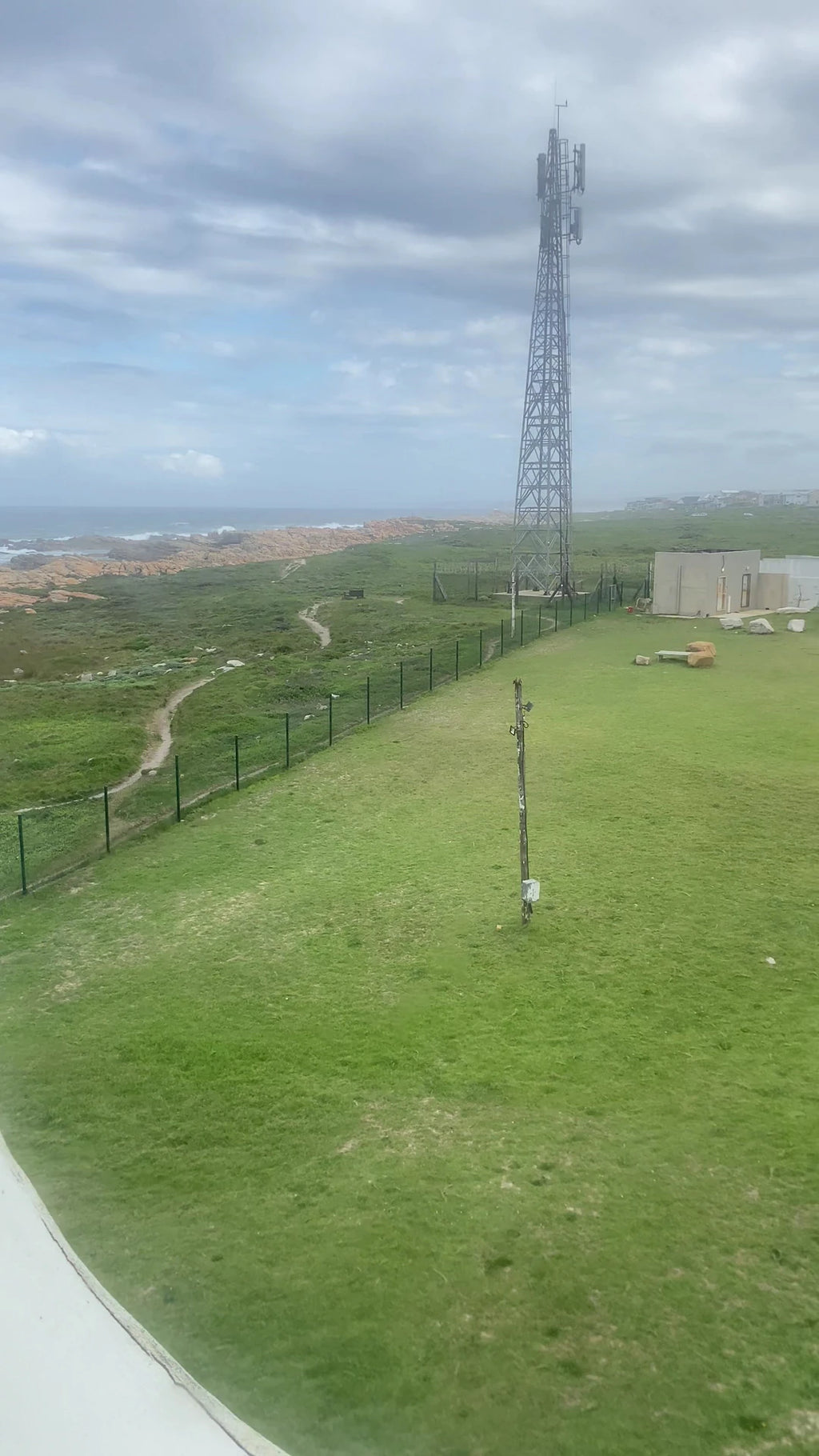 Seal Point Lighthouse, Cape St Francis South Africa