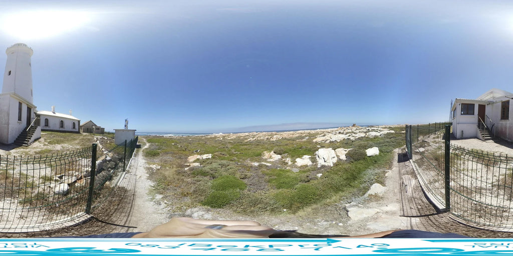 Seal Point Lighthouse, Cape St Francis South Africa