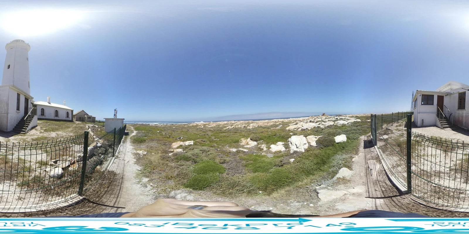 Seal Point Lighthouse, Cape St Francis South Africa