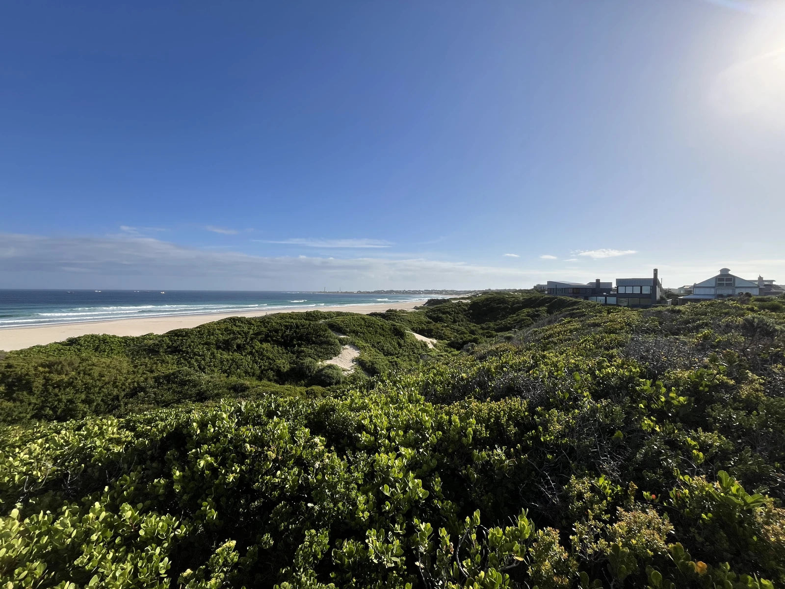 Seal Point Lighthouse, Cape St Francis South Africa
