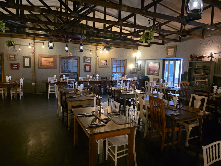 Searles Village restaurant and pub
