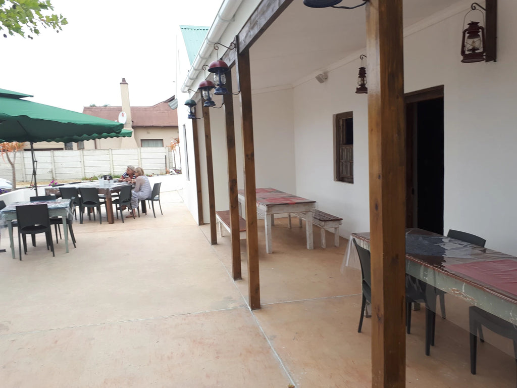 Searles Village restaurant and pub, Great Brak River South Africa