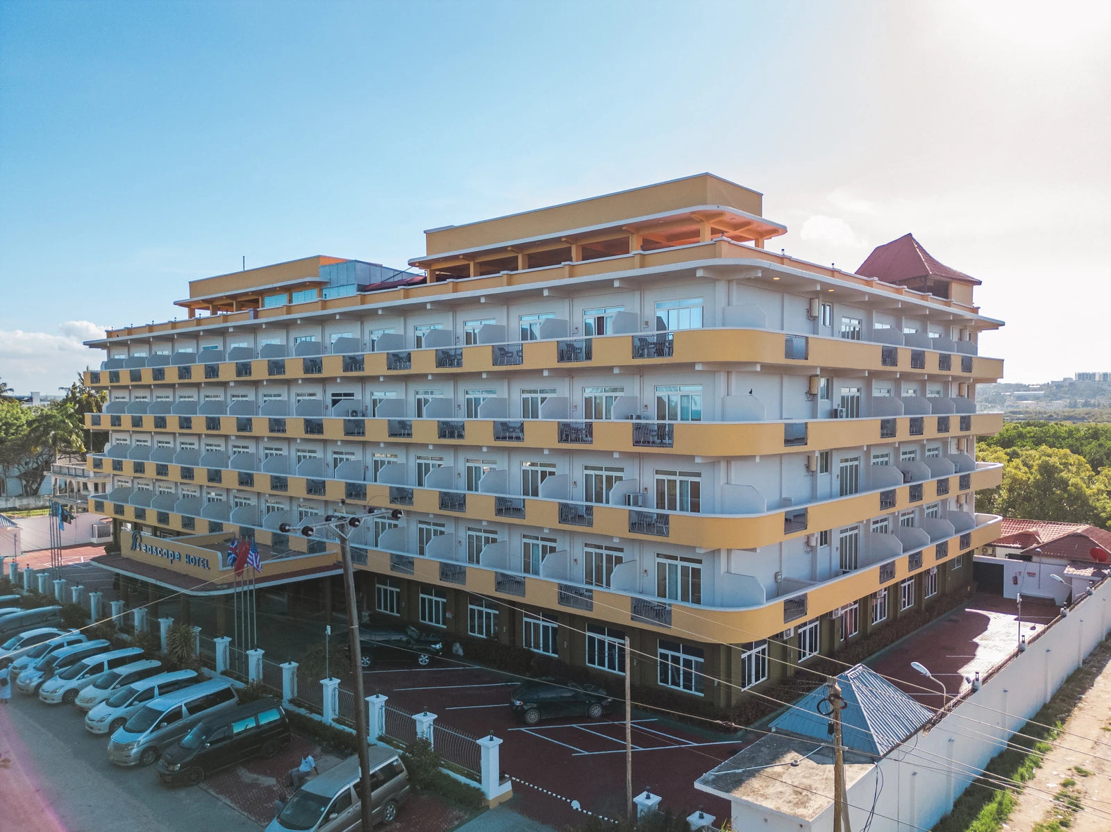 Seascape Hotel And Conference Centre Limited