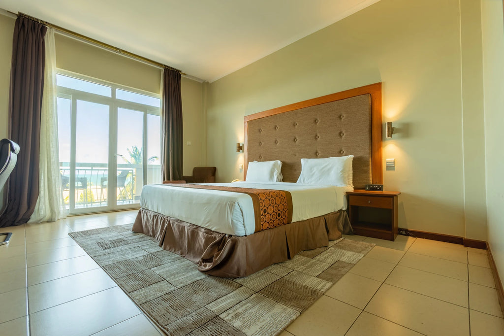 Seascape Hotel And Conference Centre Limited, Dar es Salaam Tanzania