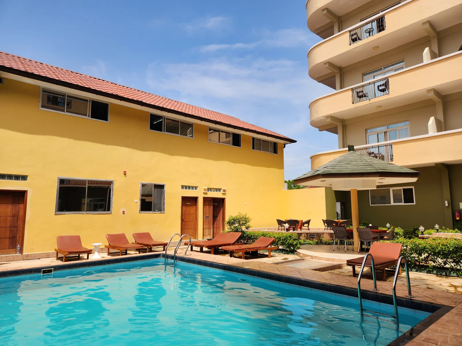 Seascape Hotel And Conference Centre Limited, Dar es Salaam Tanzania