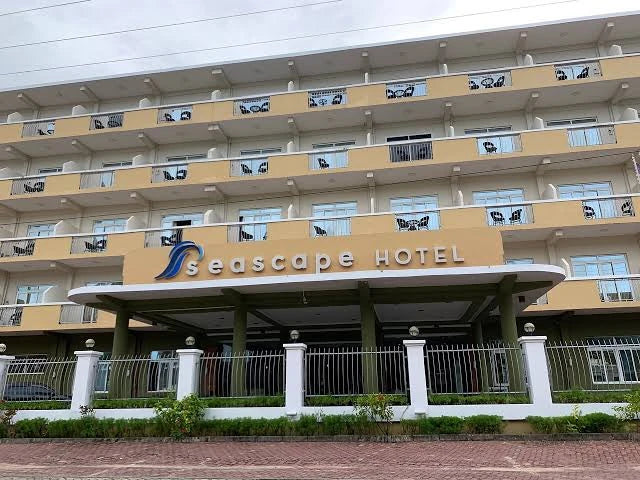 Seascape Hotel And Conference Centre Limited, Dar es Salaam Tanzania