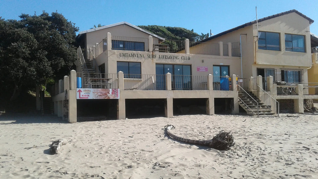Secret Sands Glenmore Beach, Port Edward South Africa