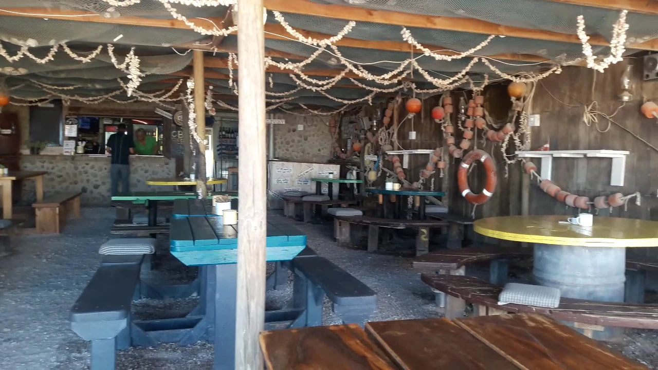 Seekombuis, Paternoster South Africa