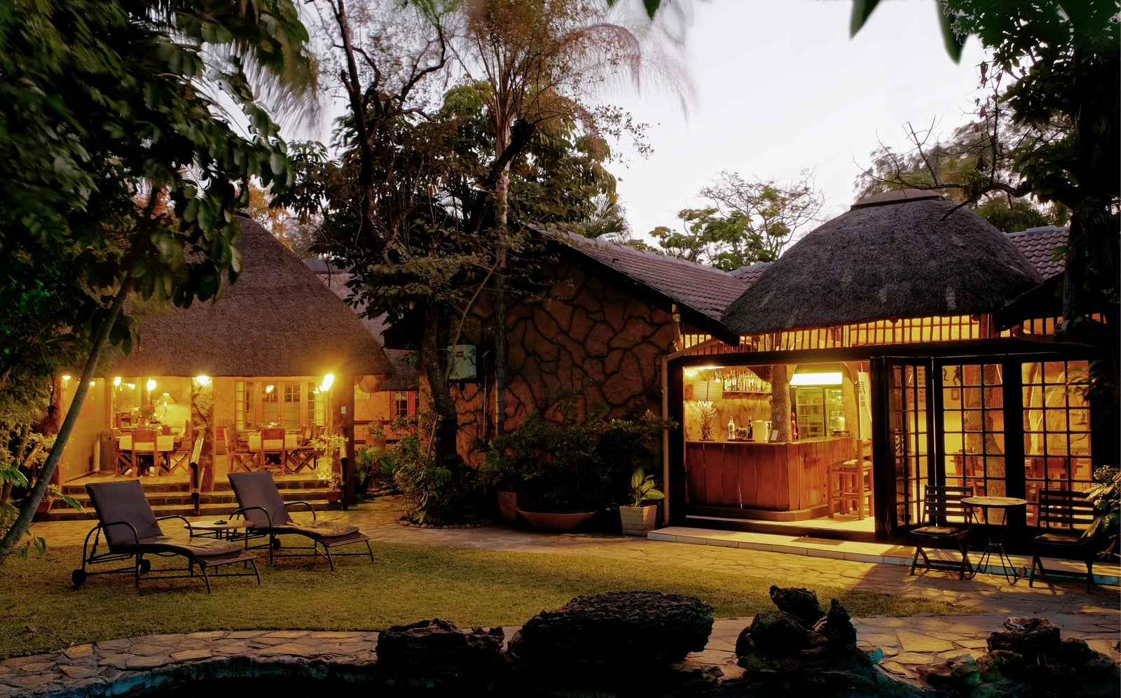 Sefapane Lodge & Safaris, Phalaborwa South Africa