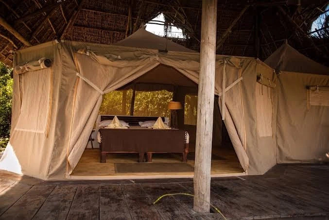 Selous Mapumziko Lodge, Mkangira Tanzania