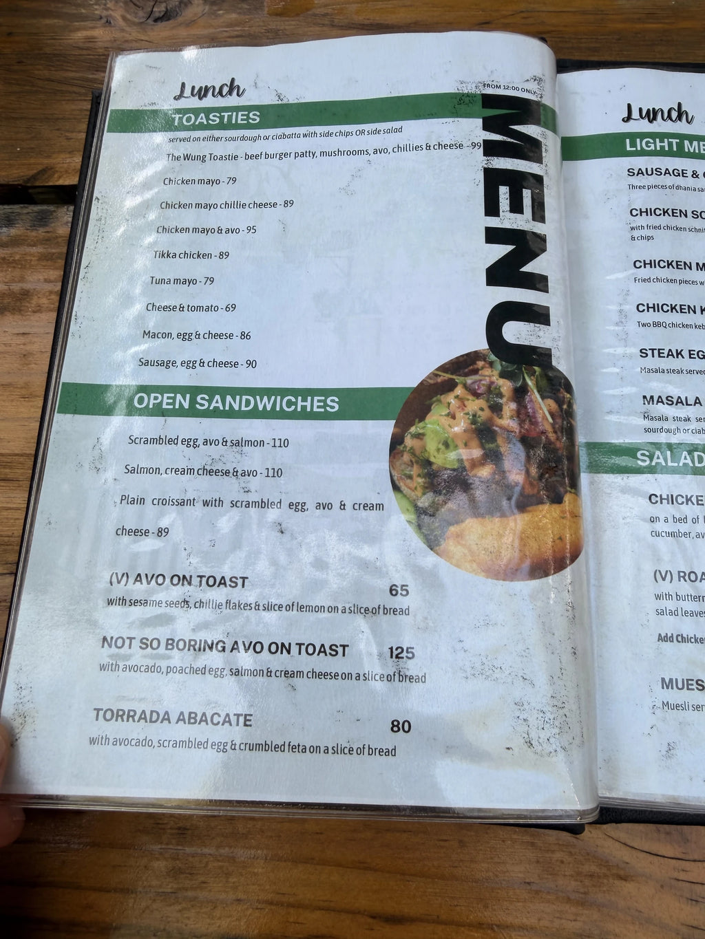 Selva Cafe & Co., Cape Town South Africa