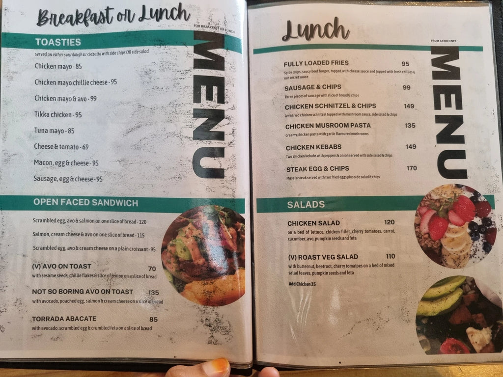 Selva Cafe & Co., Cape Town South Africa