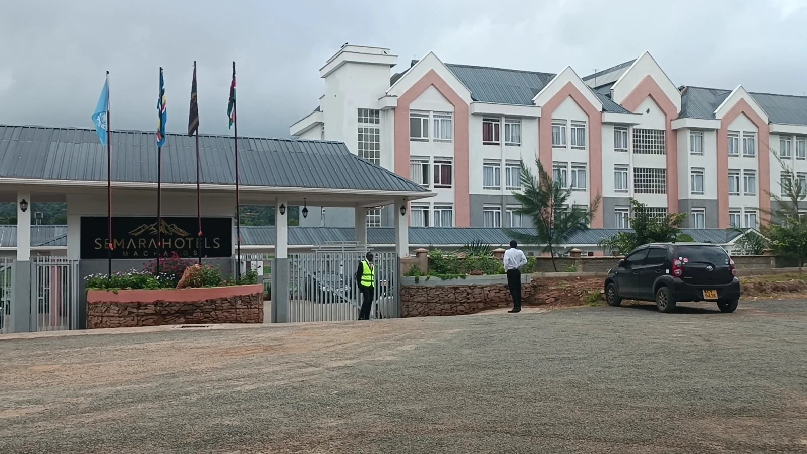 Semara Hotel, Machakos Kenya