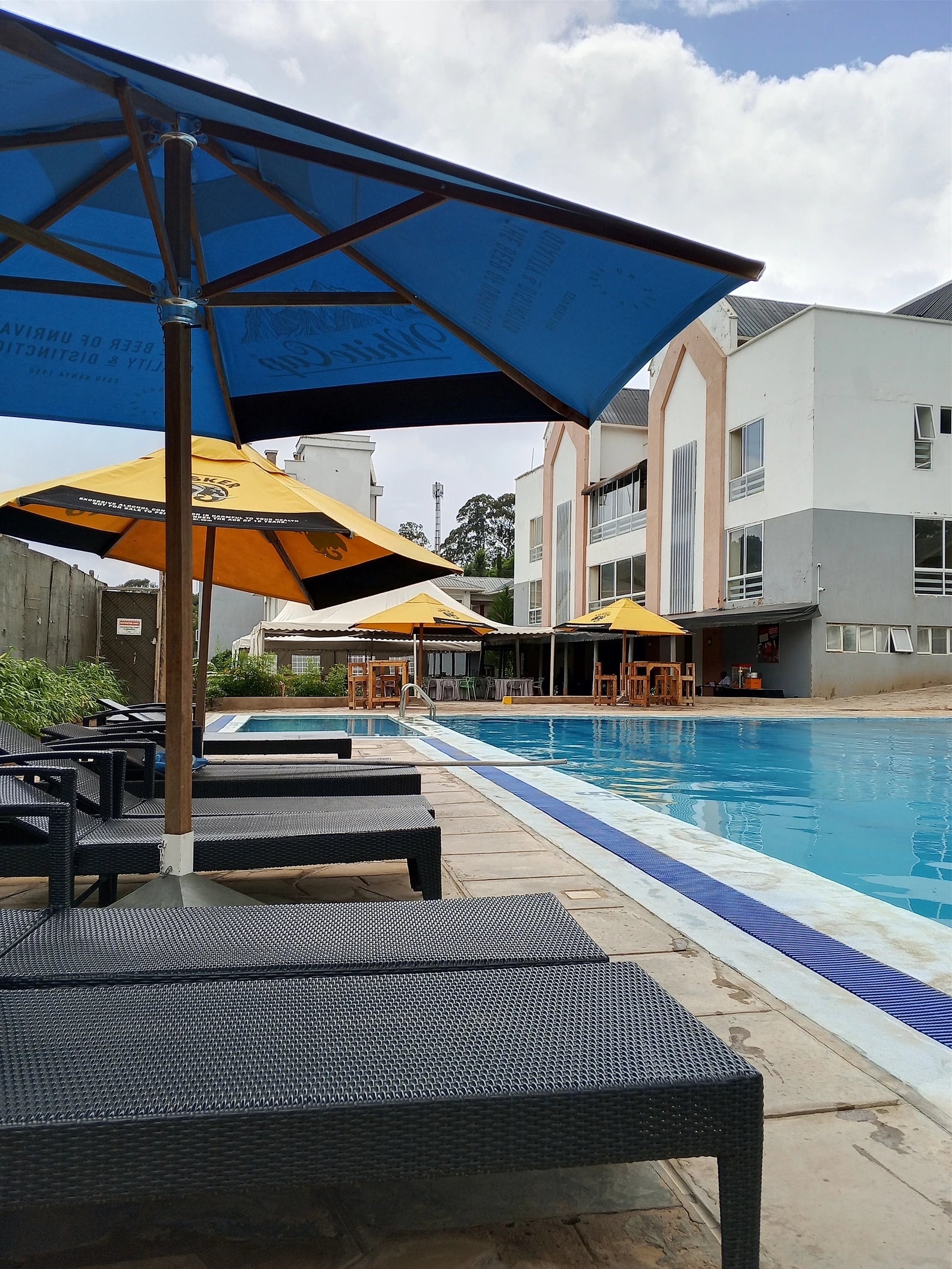Semara Hotel, Machakos Kenya