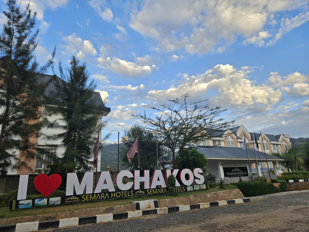 Semara Hotel, Machakos Kenya