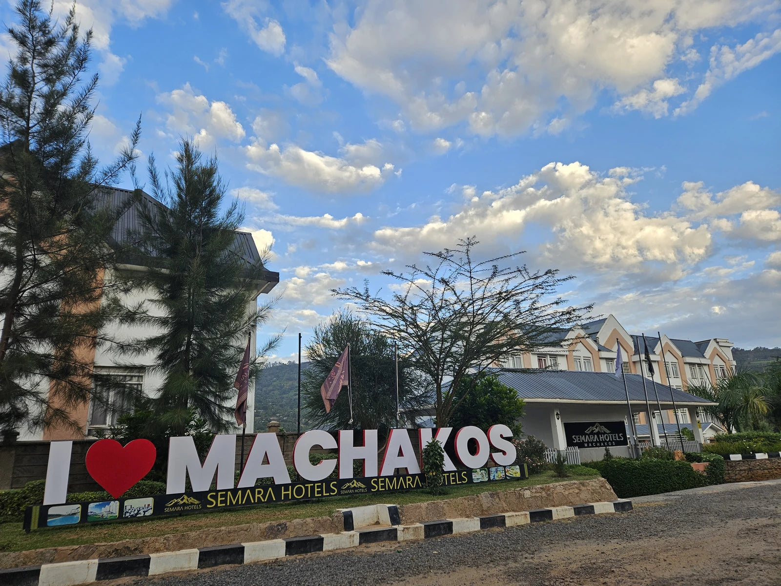 Semara Hotel, Machakos Kenya