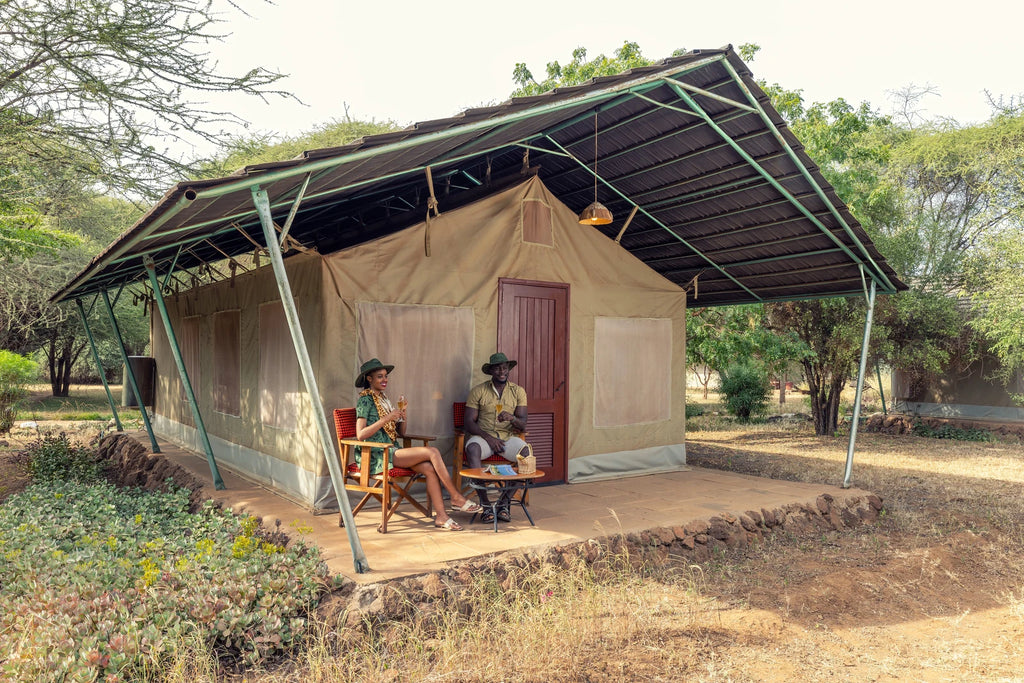 Sentrim Amboseli, Ol Tukai Kenya