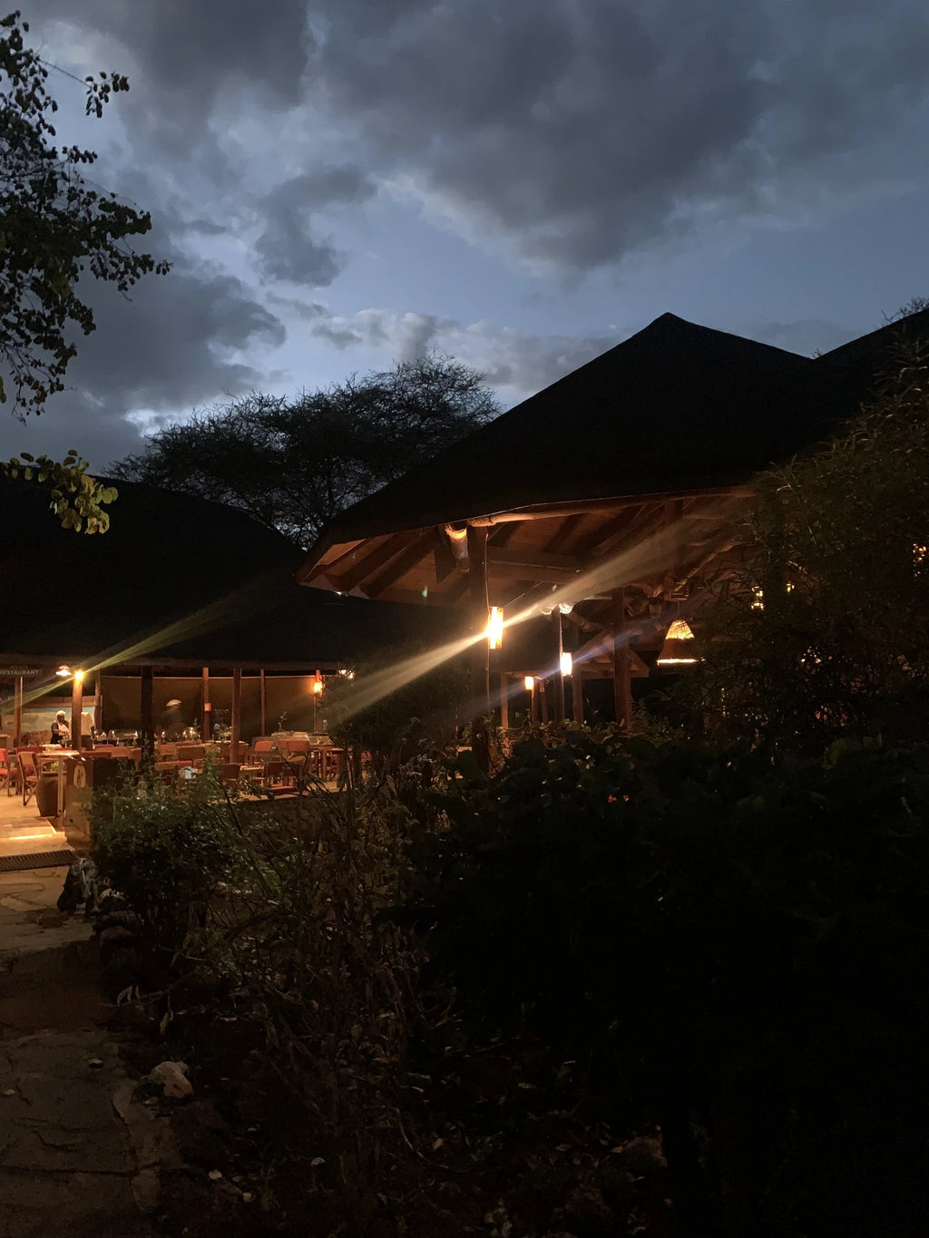 Sentrim Amboseli, Ol Tukai Kenya