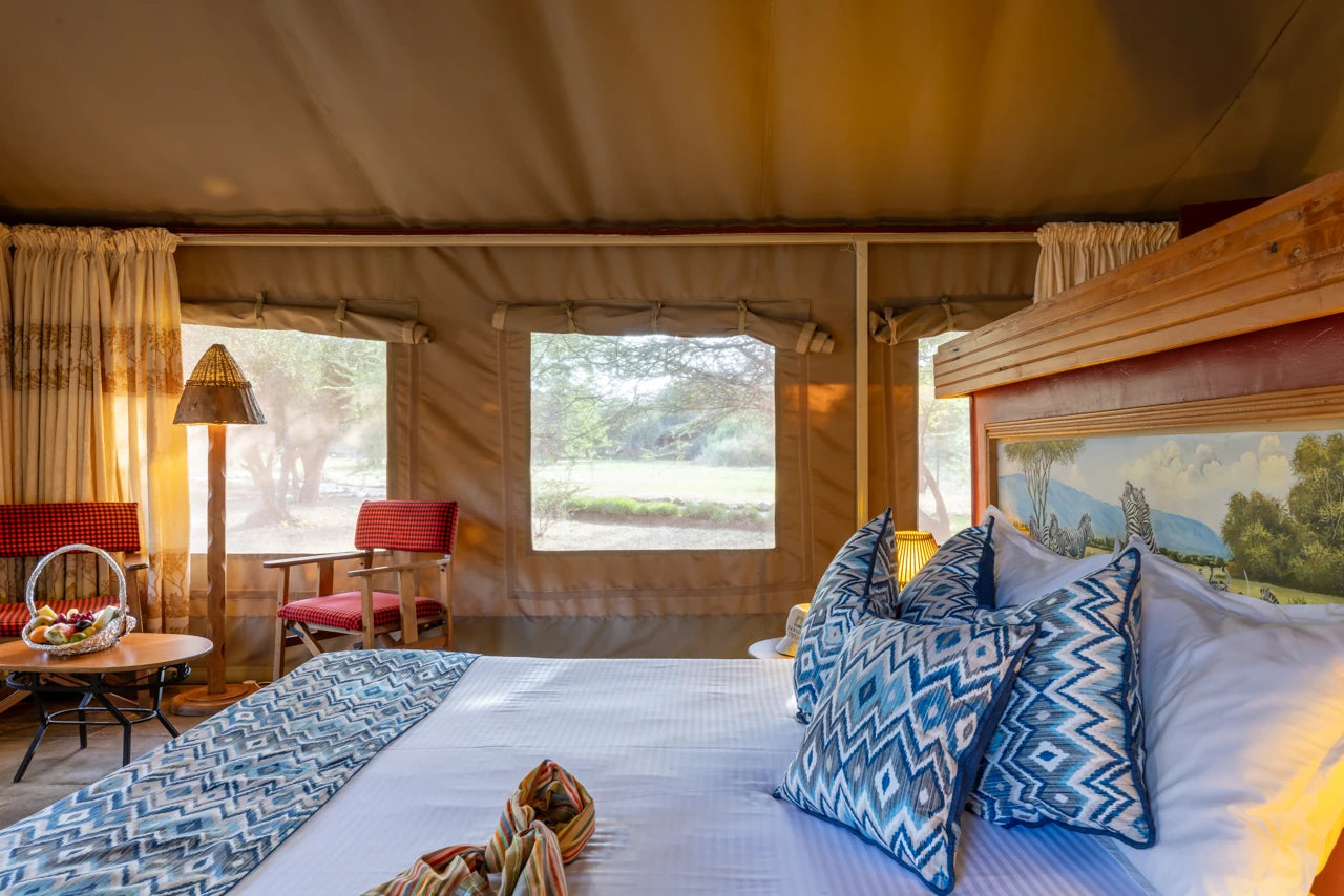 Sentrim Amboseli, Ol Tukai Kenya