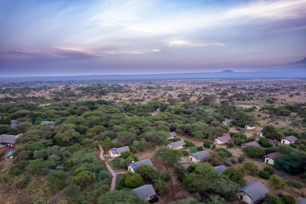 Sentrim Amboseli, Ol Tukai Kenya