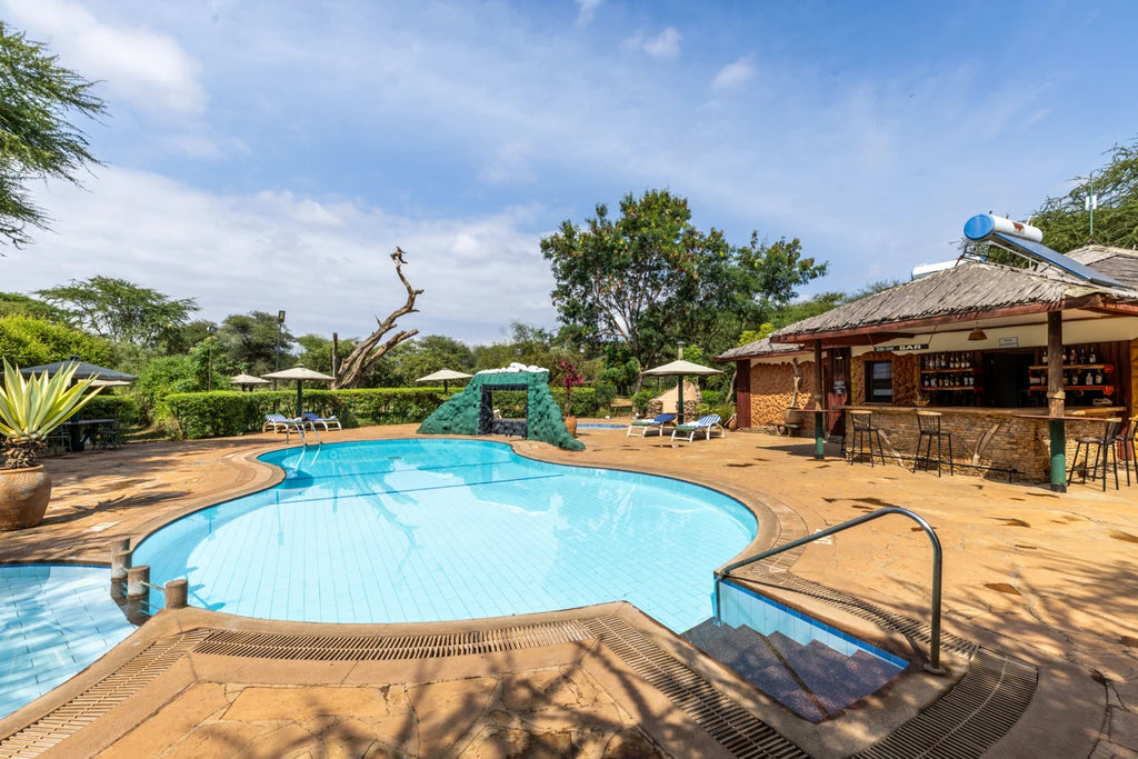 Sentrim Amboseli, Ol Tukai Kenya