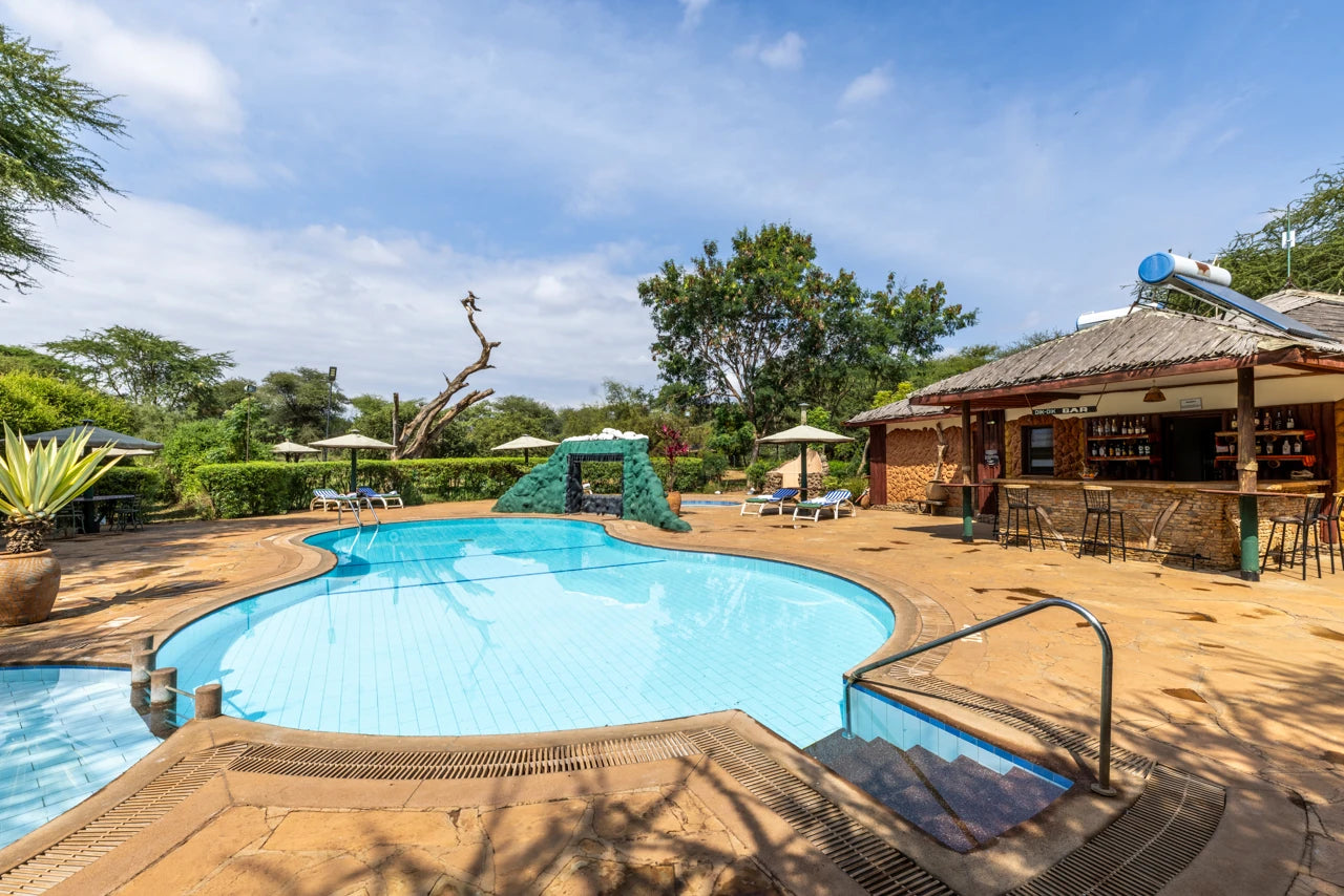 Sentrim Amboseli, Ol Tukai Kenya