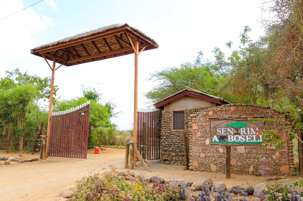 Sentrim Amboseli, Ol Tukai Kenya