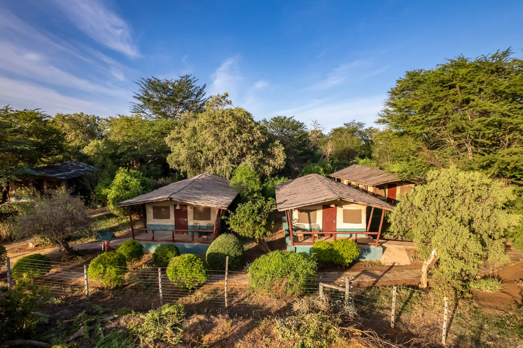 Sentrim Tsavo East, Voi Kenya