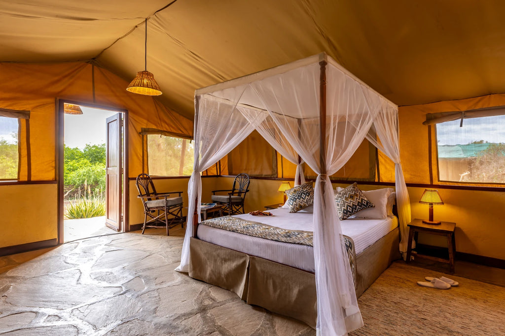 Sentrim Tsavo East, Voi Kenya