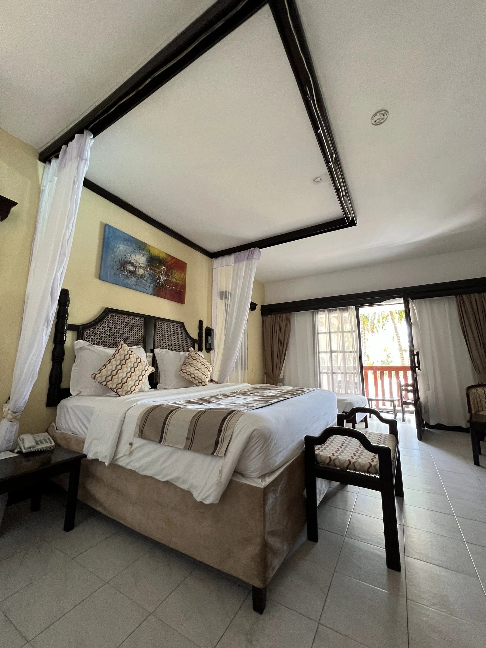 Serena Beach Resort & Spa, Mombasa Kenya