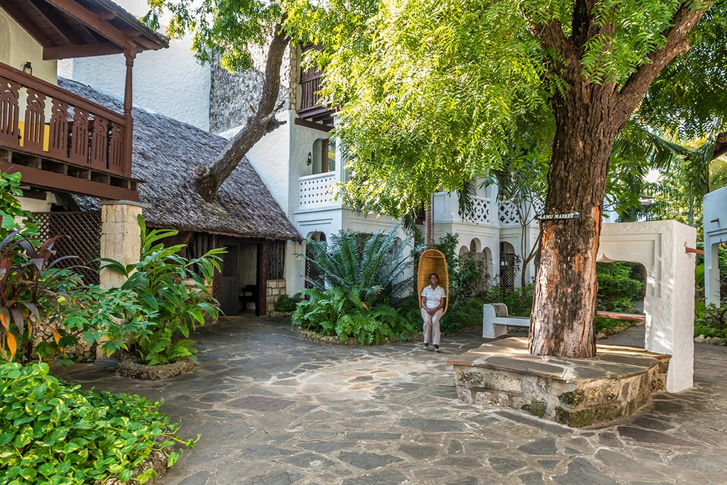 Serena Beach Resort & Spa, Mombasa Kenya